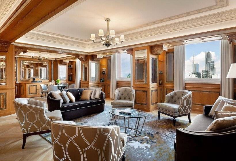 سوییت, The Westin Palace, Milan