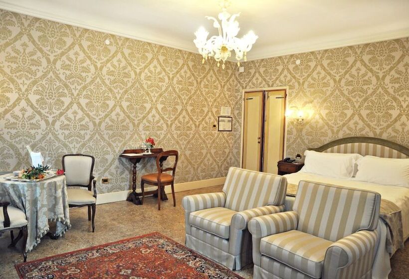 스위트, Villa Condulmer