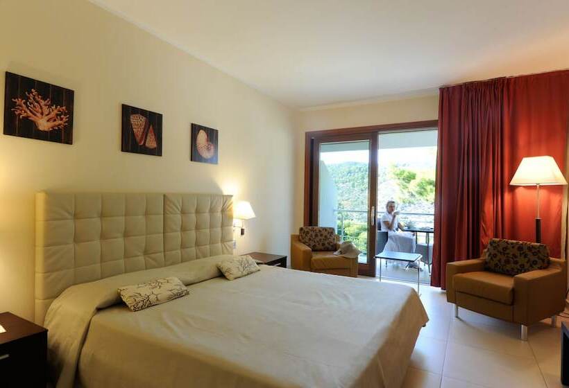 Номер Superior, Pugnochiuso Resort Hotel Del Faro