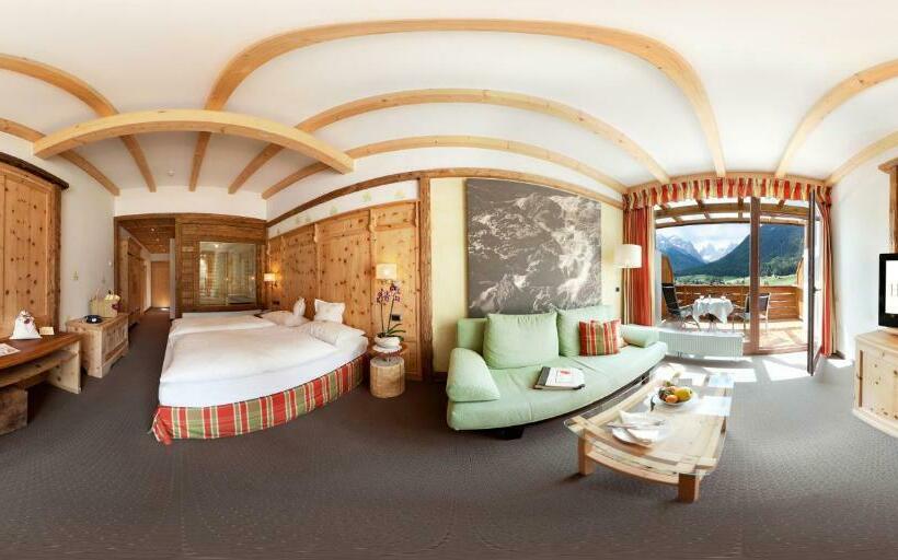 Полулюкс, Alpenwellnesshotel St. Veit