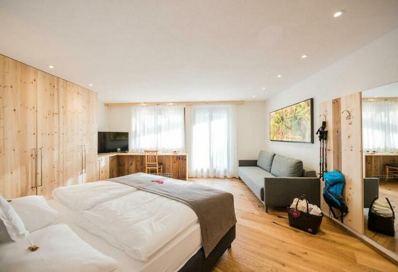Полулюкс, Alpenwellnesshotel St. Veit