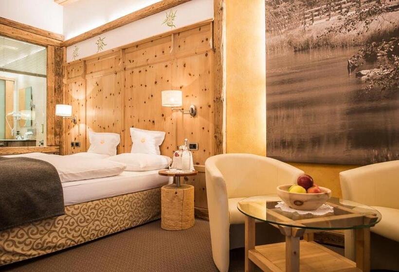 Полулюкс, Alpenwellnesshotel St. Veit