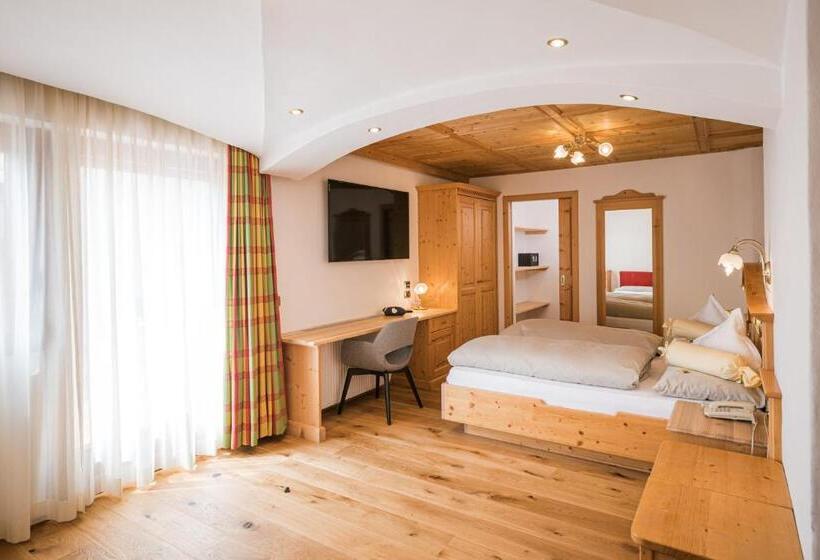 Номер Комфорт, Alpenwellnesshotel St. Veit
