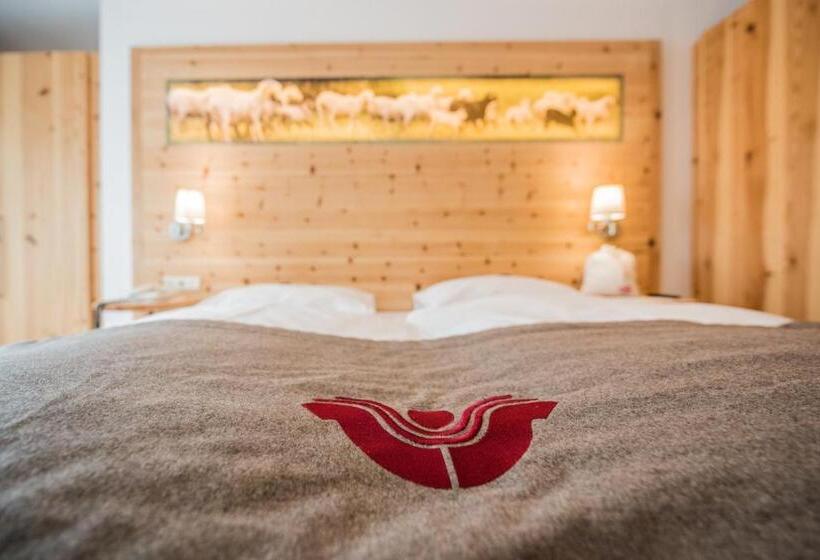 Номер Стандарт, Alpenwellnesshotel St. Veit