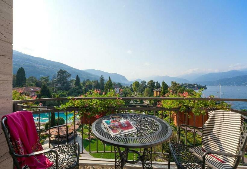 Люкс Сеньор, Grand Hotel Bristol