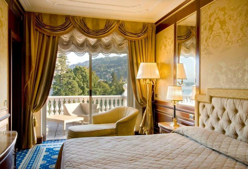 Президентский Люкс, Grand Hotel Bristol