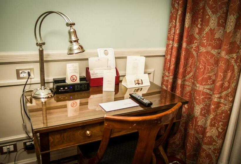 اتاق استاندارد, Grand Hotel Sitea