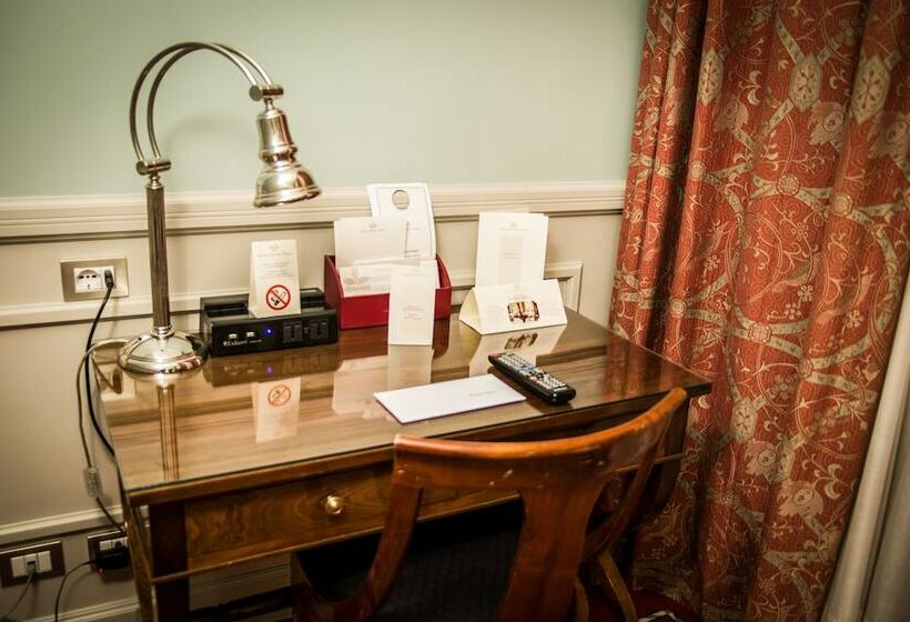 اتاق استاندارد, Grand Hotel Sitea
