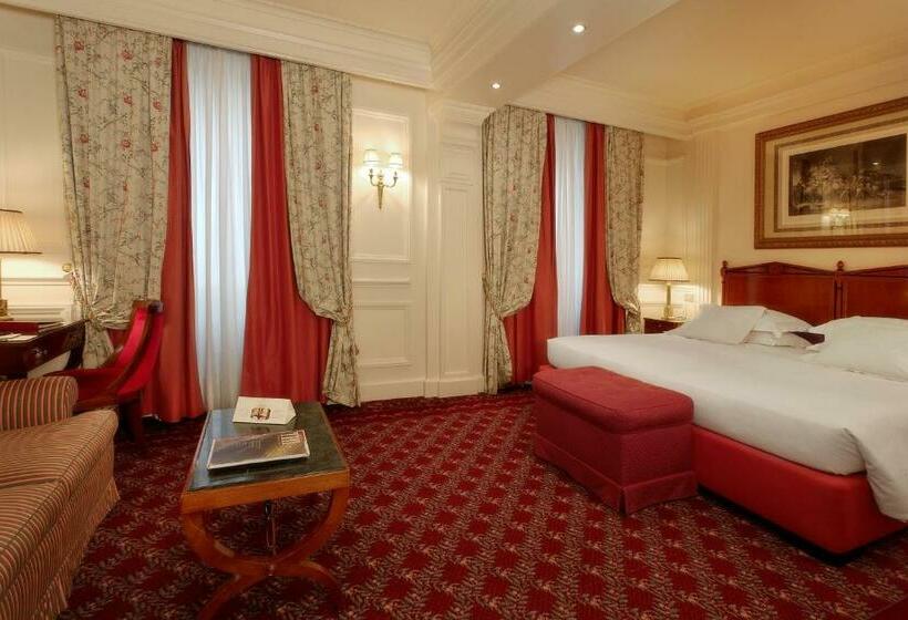 اتاق لوکس, Grand Hotel Sitea