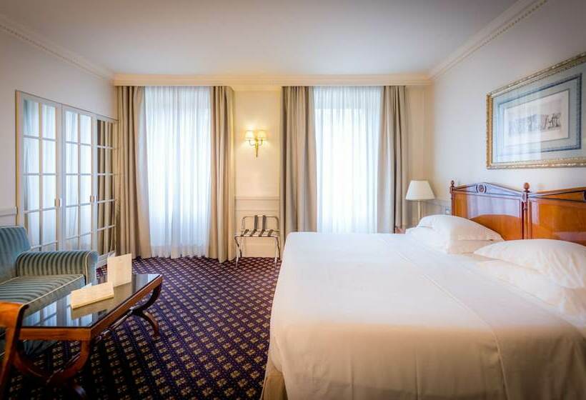 اتاق لوکس, Grand Hotel Sitea