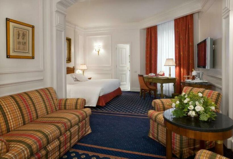 سوییت جونیور, Grand Hotel Sitea
