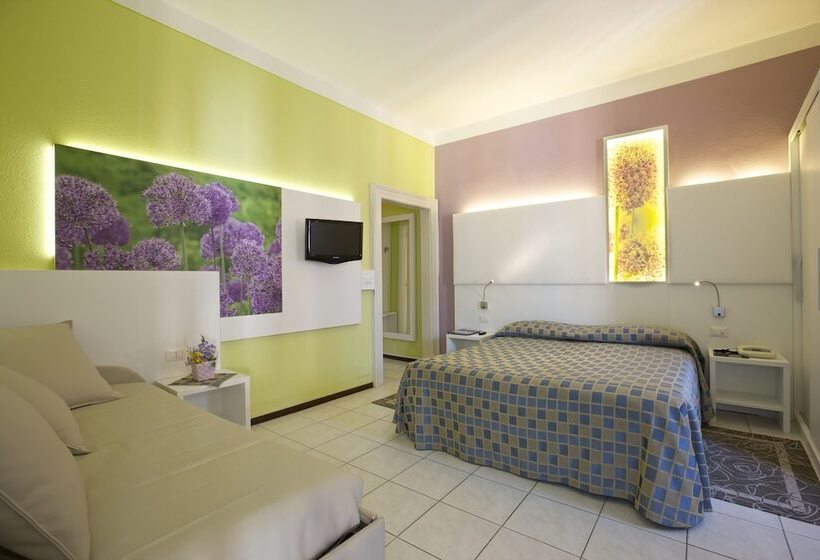 Номер Стандарт, Albergo Pesce D Oro