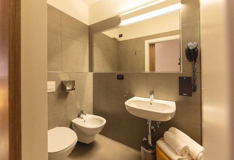 اتاق استاندارد یک نفره, Hi Hotel   Wellness & Spa
