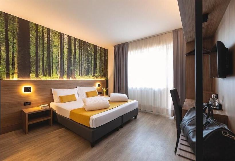 اتاق استاندارد, Hi Hotel   Wellness & Spa
