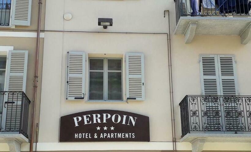 스탠다드 싱글 룸, & Apartments  Perpoin