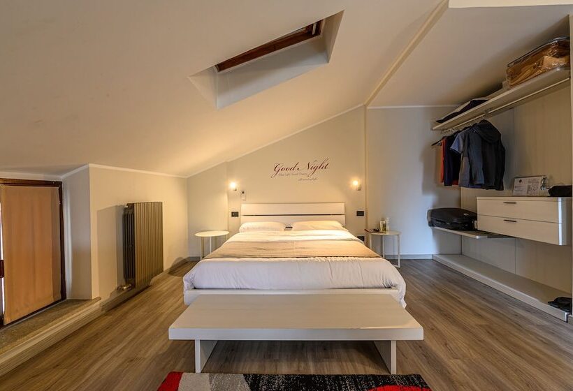 デラックスルーム, & Apartments  Perpoin