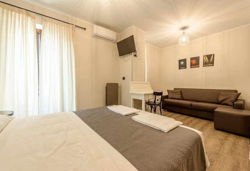 デラックスルーム, & Apartments  Perpoin