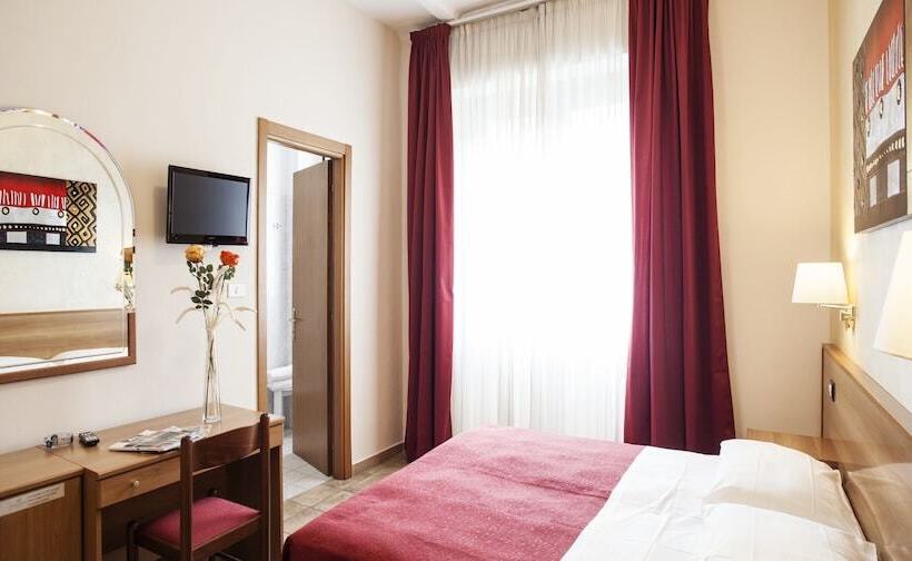 غرفة قياسية, Astor