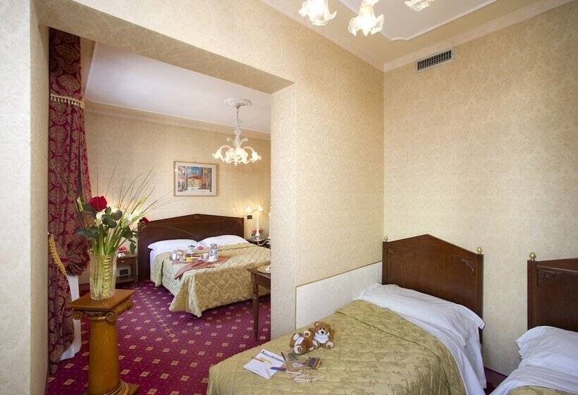 غرفة كلاسيكية, Carlton on The Grand Canal