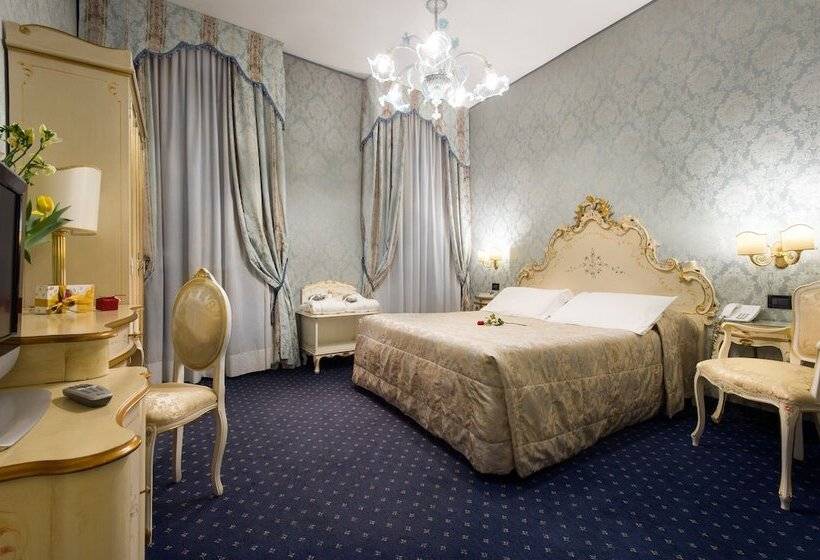 غرفة سوبيريور ذات إطلالة, Carlton on The Grand Canal