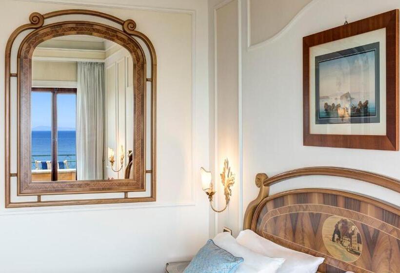 Habitación Premium Vista Mar, Grand Hotel De La Ville