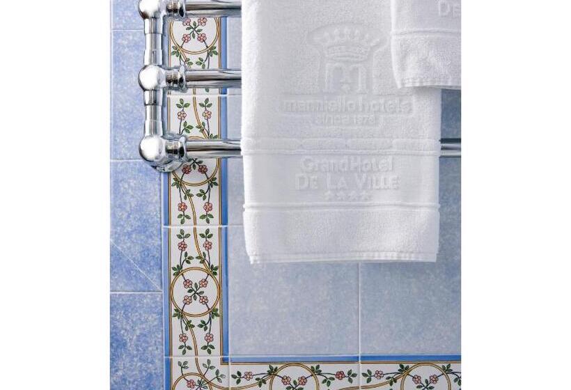 Habitación Basic, Grand Hotel De La Ville
