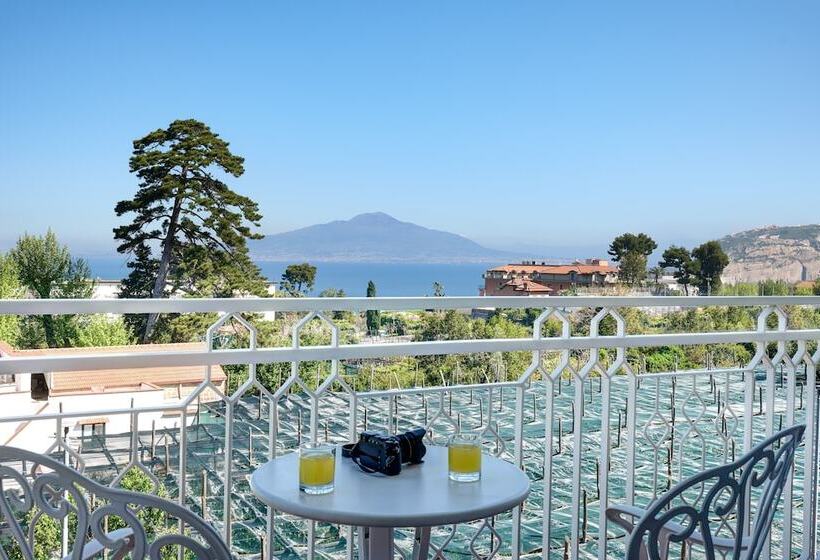 컴포트 룸 사이드 바다 뷰, Grand Hotel De La Ville