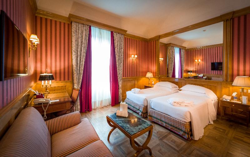 اتاق لوکس, Grand Hotel Sitea