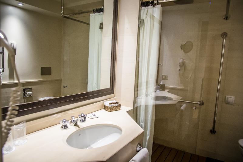 اتاق سوپریور یک تخته, Grand Hotel Sitea