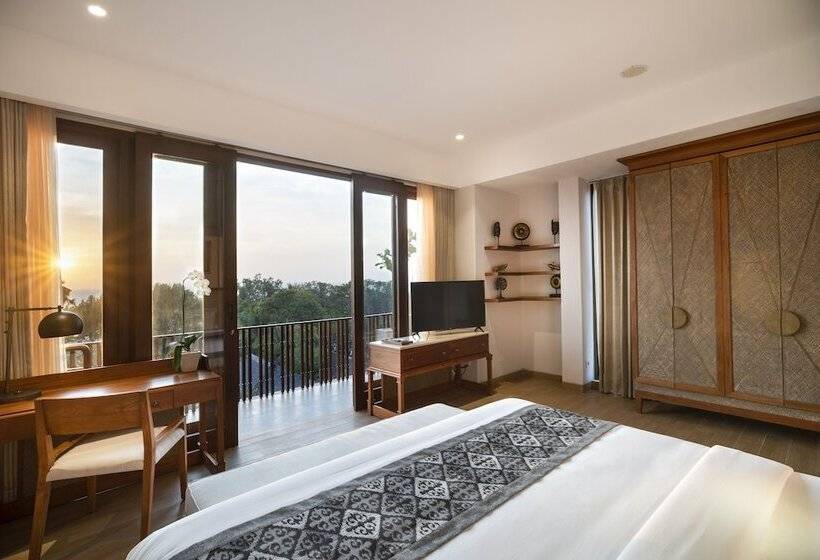 Люкс Вид на Море, Kuta Seaview Boutique Resort