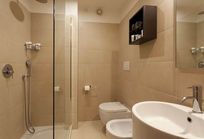标准间, Lh Hotel Sirio Venice