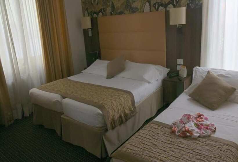 标准三人间, Lh Hotel Sirio Venice