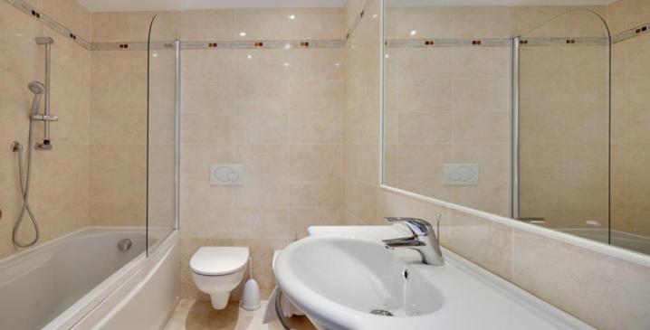 Четырехместный Номер Стандарт, Nyala Suite Hotel Sanremo