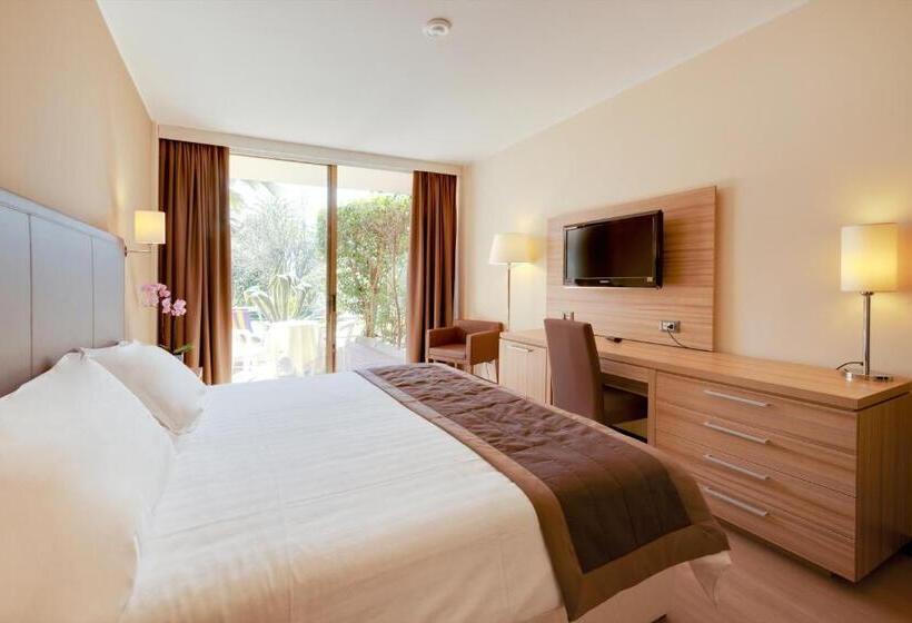 Номер Superior Вид на Сад, Nyala Suite Hotel Sanremo