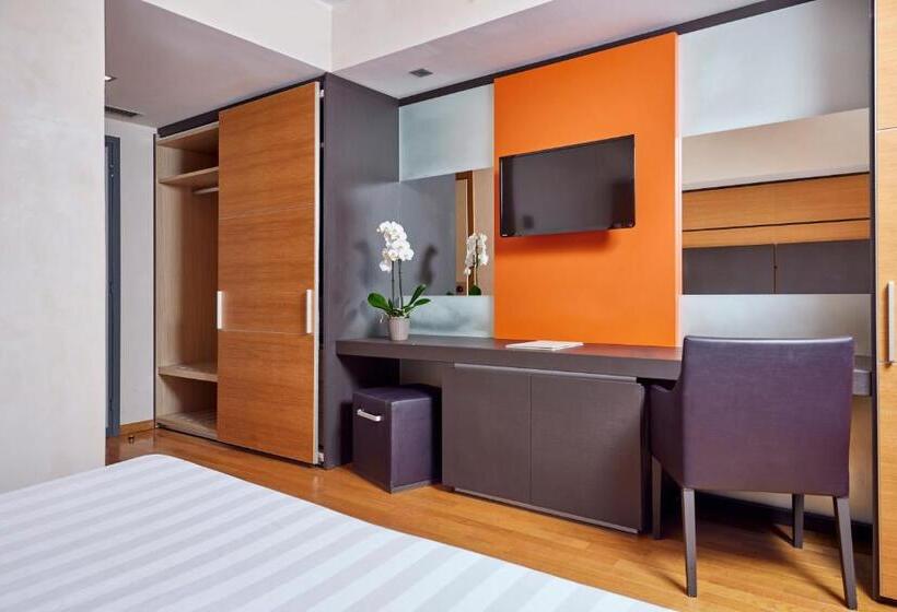 Номер Стандарт Вид на Сад, Park Hotel I Lecci