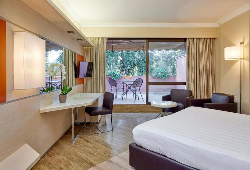 Номер Superior, Park Hotel I Lecci