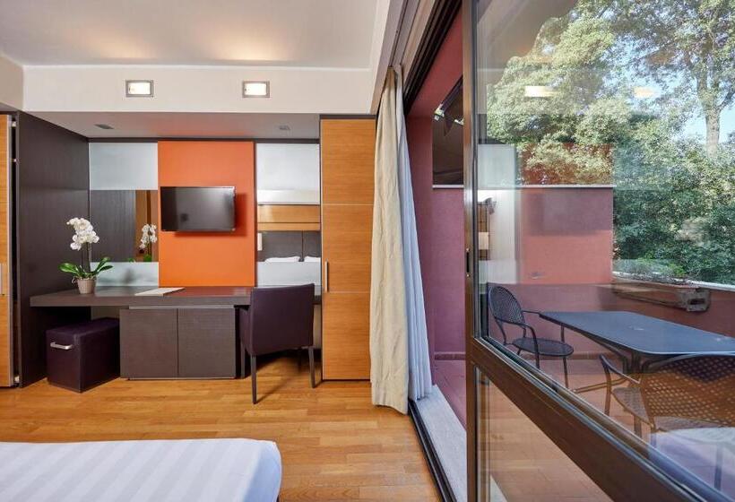 Номер Стандарт, Park Hotel I Lecci