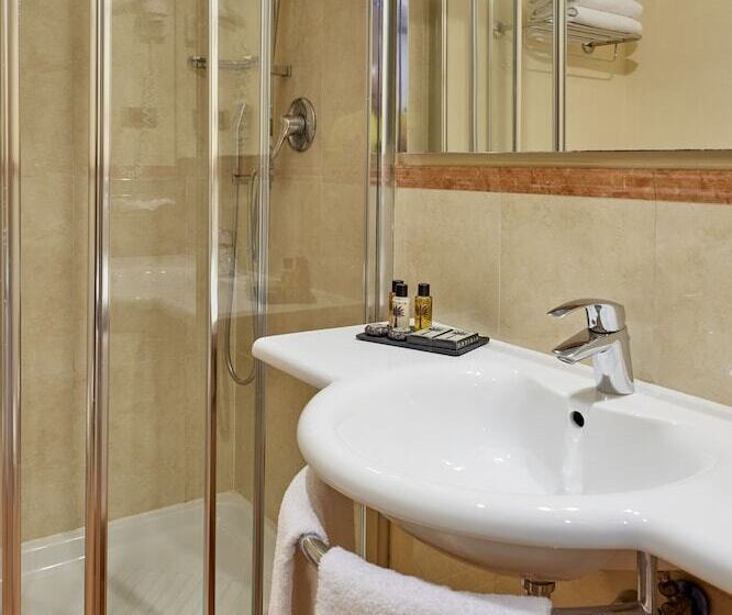 Номер Стандарт, Park Hotel I Lecci