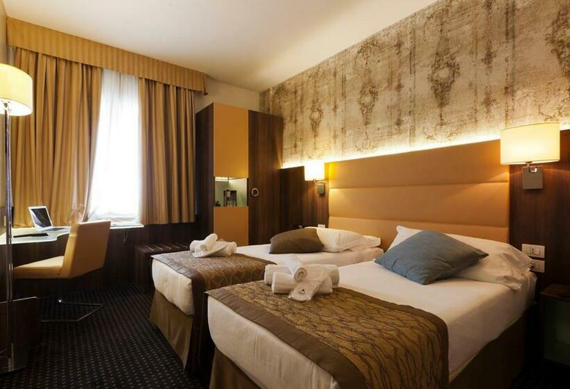 标准间, Lh Hotel Sirio Venice