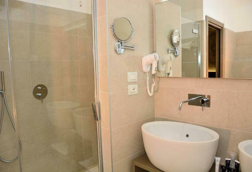 标准三人间, Lh Hotel Sirio Venice