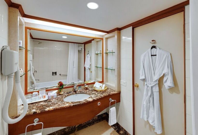 Номер Executive, Ambassador Ajanta Hotel, Aurangabad
