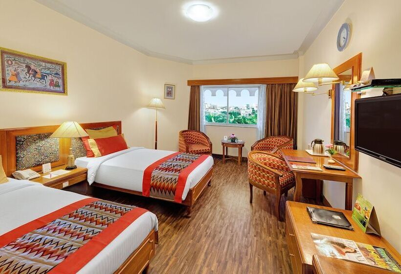 Executive Kamer, Ambassador Ajanta Hotel, Aurangabad