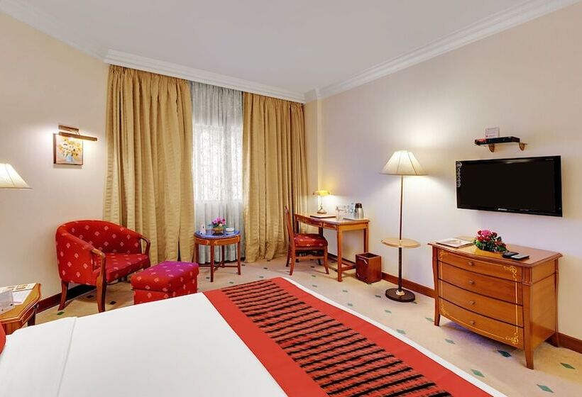 Номер Executive, Ambassador Ajanta Hotel, Aurangabad