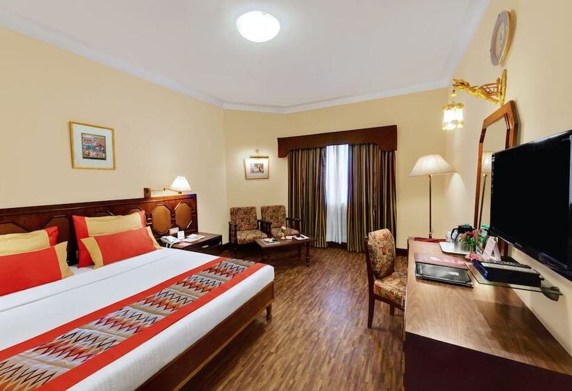 Deluxe Kamer, Ambassador Ajanta Hotel, Aurangabad