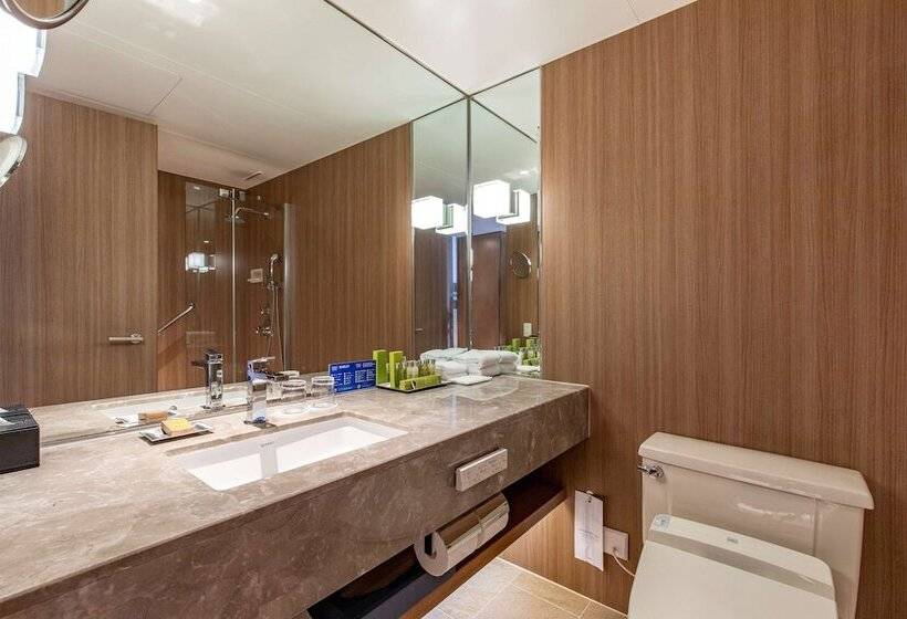 Номер Deluxe, Hilton Nagoya
