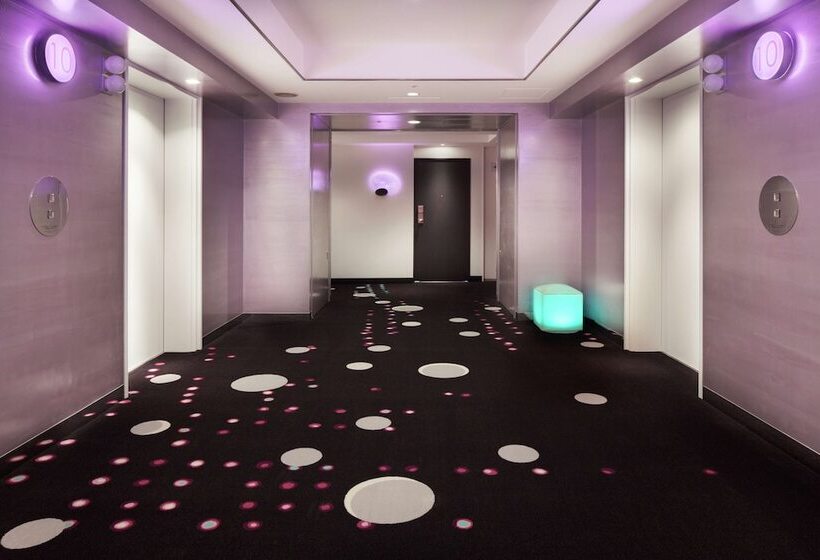 带大床的标准间, Hilton Tokyo Bay