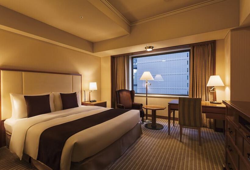 수피리어 룸, Imperial Hotel Tokyo