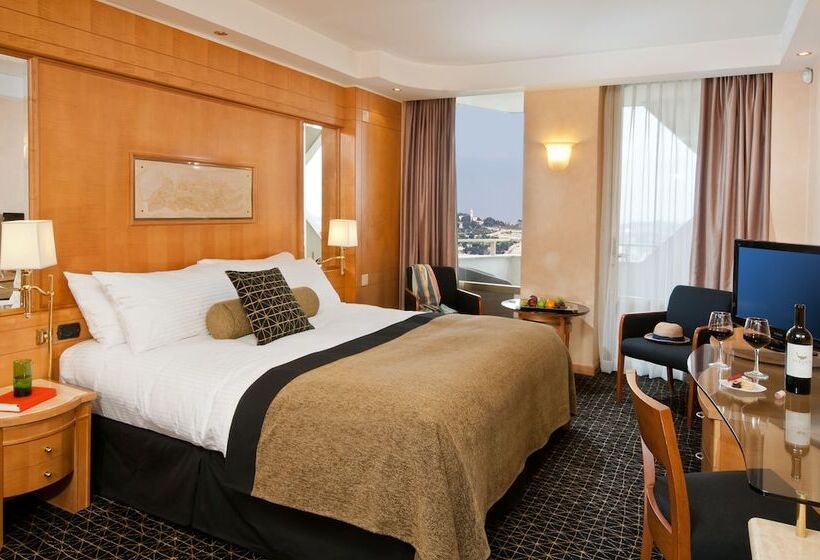 ジュニアスイート, Leonardo Plaza Hotel Jerusalem