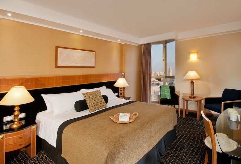 エクゼクティブルーム, Leonardo Plaza Hotel Jerusalem