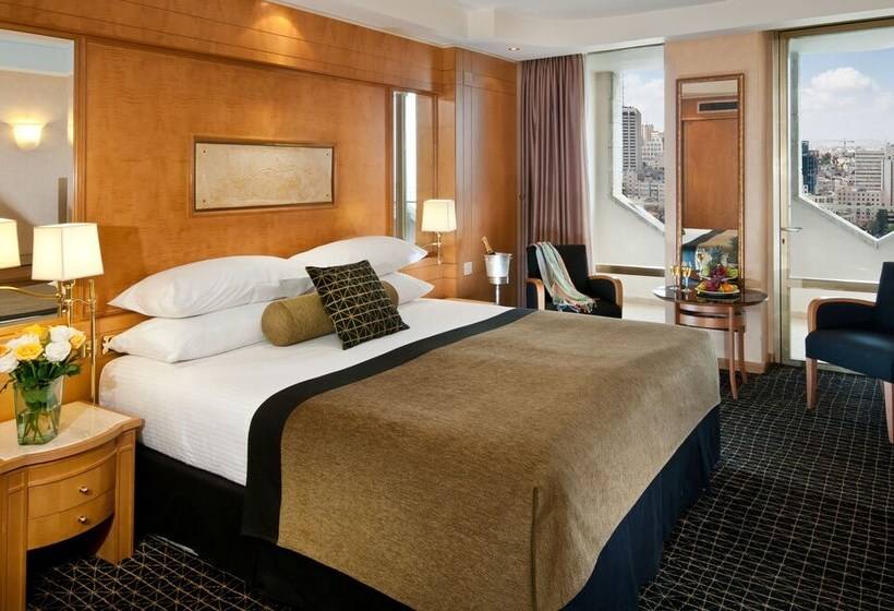 エクゼクティブルーム, Leonardo Plaza Hotel Jerusalem